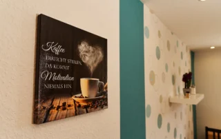 Gaestezimmer-2-Monteurzimmer-3 Zimmer 2 Für 1 oder 2 Personen. Einzel-/Doppelzimmer mit Doppelbett für 1-2 Personen.